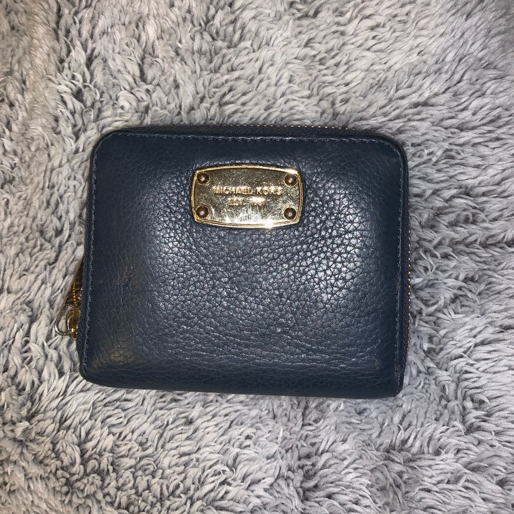 Gently used Michael Kors wallet